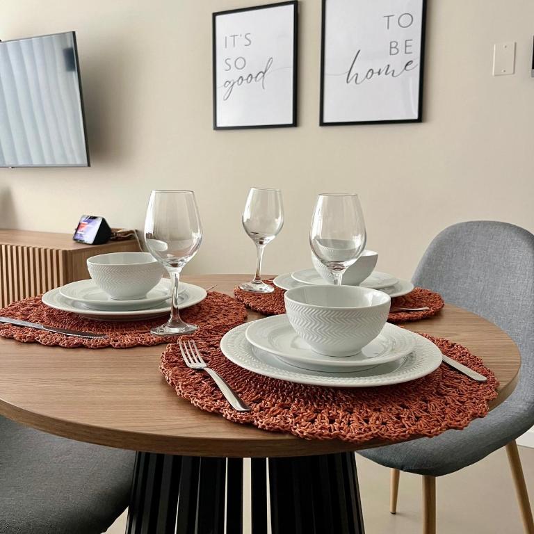 Amber Lujoso Monoambiente a estrenar - Apartamento de 1 dormitorio - 4