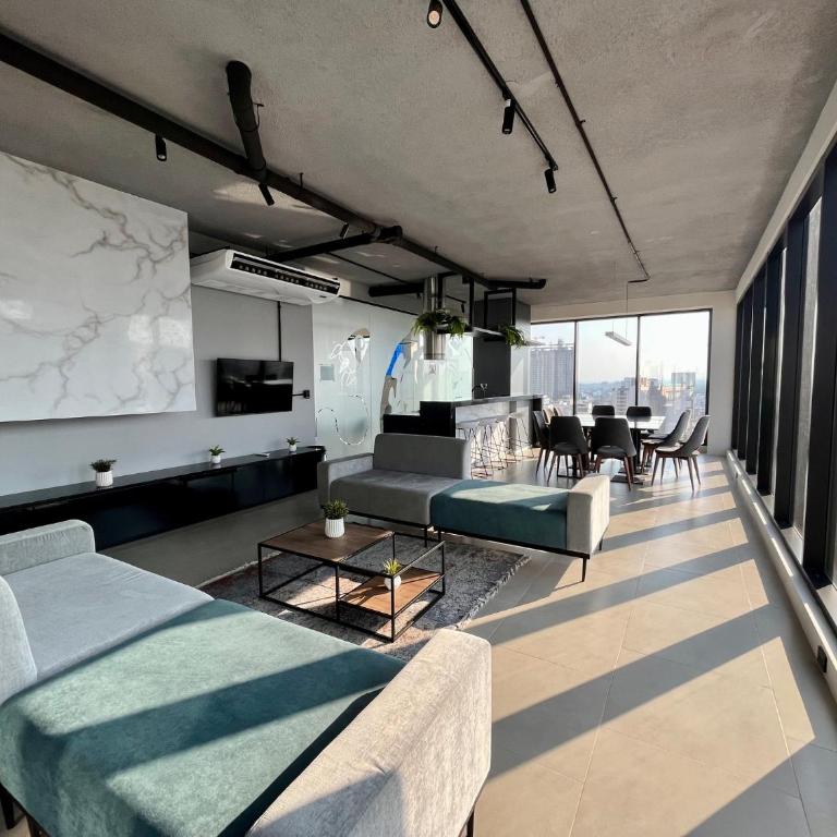 Amber Lujoso Monoambiente a estrenar - Apartamento de 1 dormitorio - 11