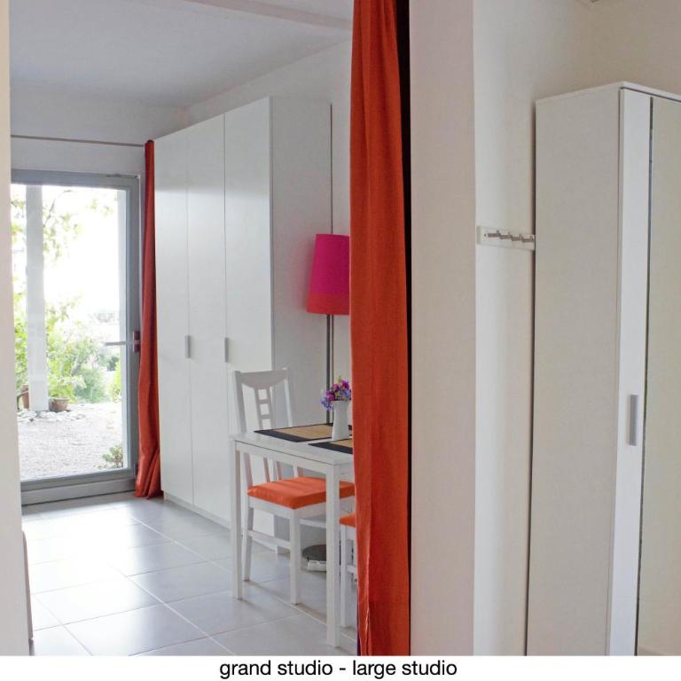 456 Chemin de la Pinède - Appartement 1 Chambre - 19