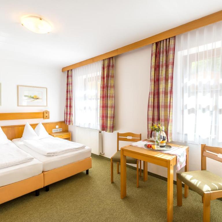 Landhotel Almrösl im Großarltal - Budget Doppelzimmer - 4