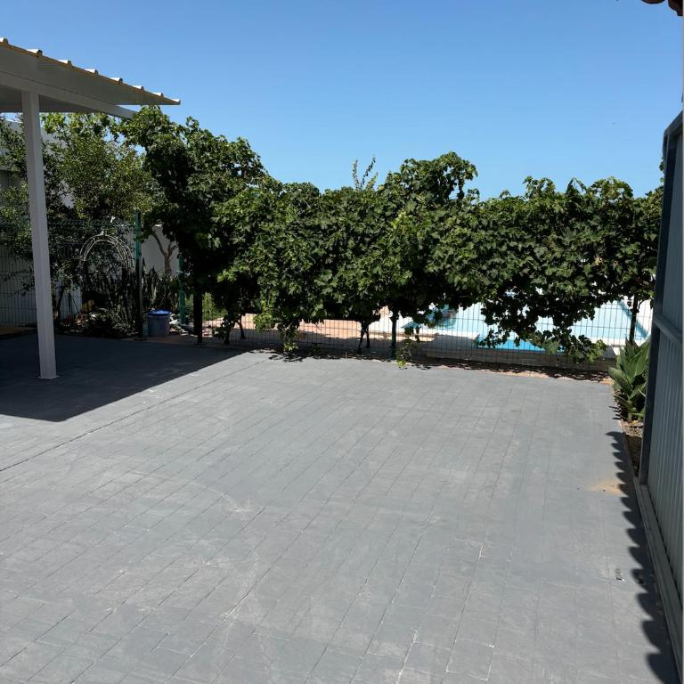 Villa con piscina - Casa con 1 dormitorio - 3