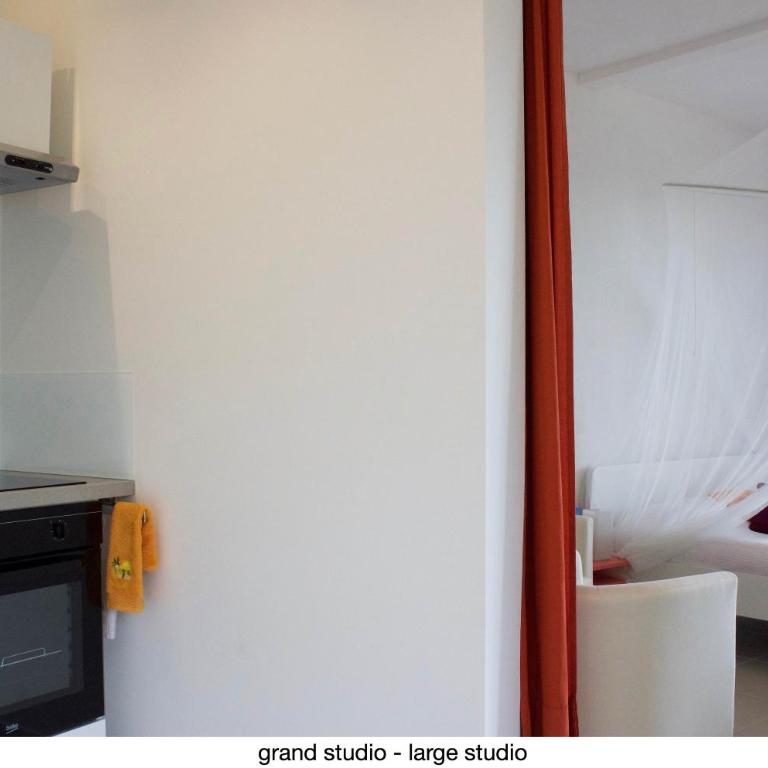 456 Chemin de la Pinède - Appartement 1 Chambre - 18
