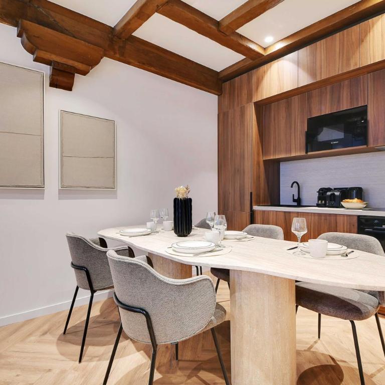 Luxury in the heart or Paris-Notre Dame - Appartement - 2