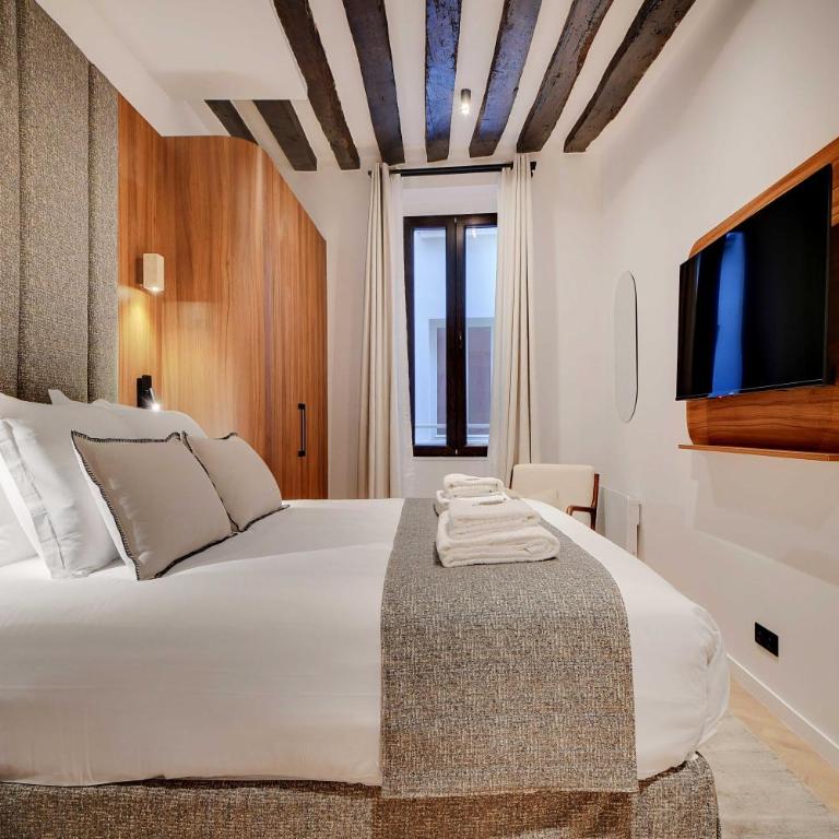 Luxury in the heart or Paris-Notre Dame - Appartement - 5