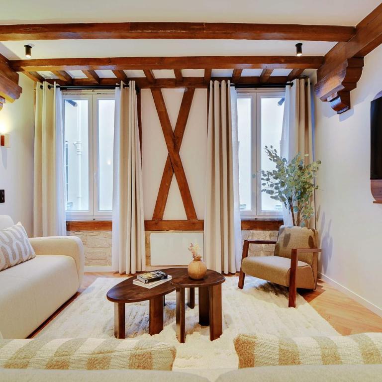Luxury in the heart or Paris-Notre Dame - Appartement - 9
