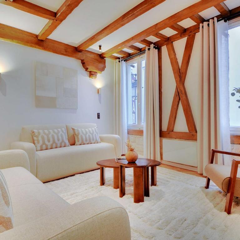 Luxury in the heart or Paris-Notre Dame - Appartement - 7