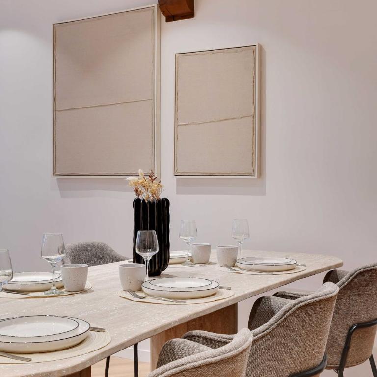 Luxury in the heart or Paris-Notre Dame - Appartement - 15