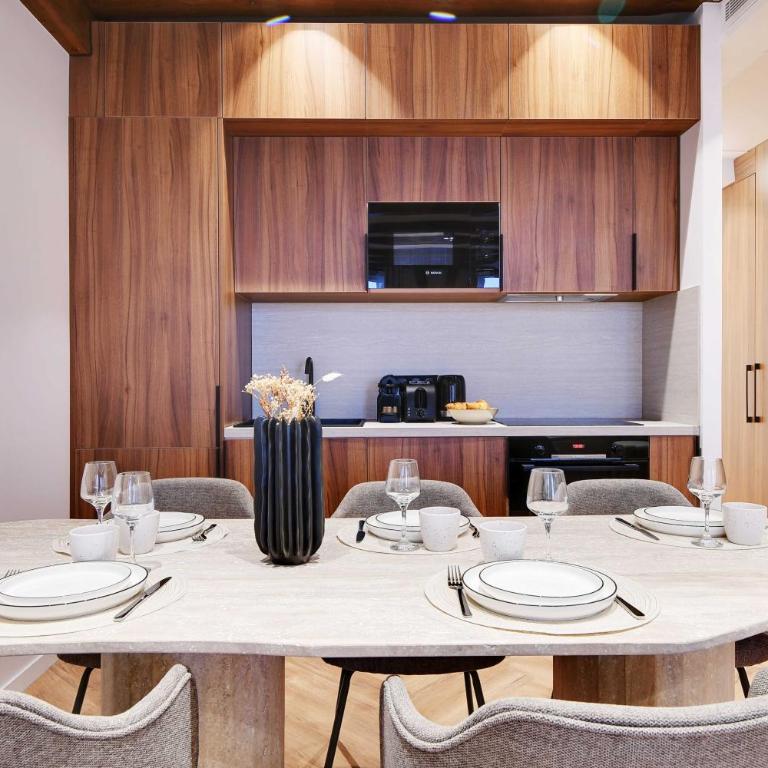 Luxury in the heart or Paris-Notre Dame - Appartement - 16
