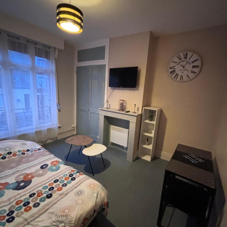 Petit appart - Apartamento de 1 dormitorio - 6