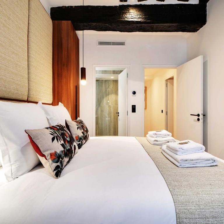 Luxury in the heart or Paris-Notre Dame - Appartement - 29
