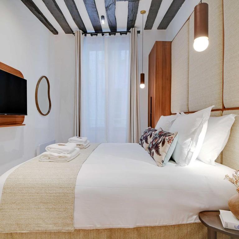 Luxury in the heart or Paris-Notre Dame - Appartement - 31