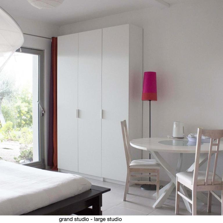 456 Chemin de la Pinède - Appartement 1 Chambre - 20