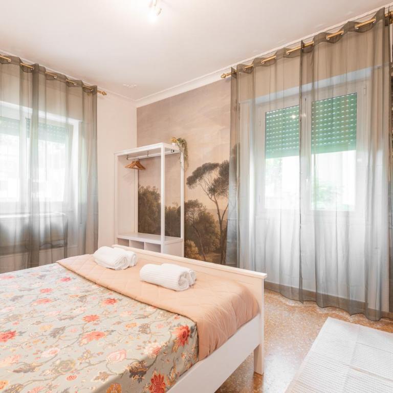 Ahi Maria Casavacanze Montesacro - Apartment mit 2 Schlafzimmern - 2