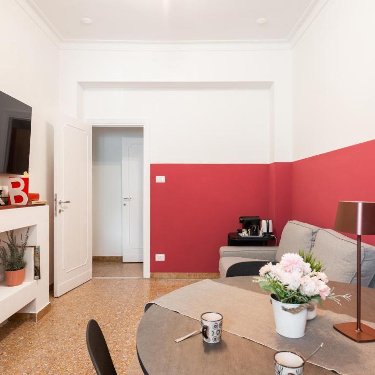 Ahi Maria Casavacanze Montesacro - Apartment mit 2 Schlafzimmern - 5