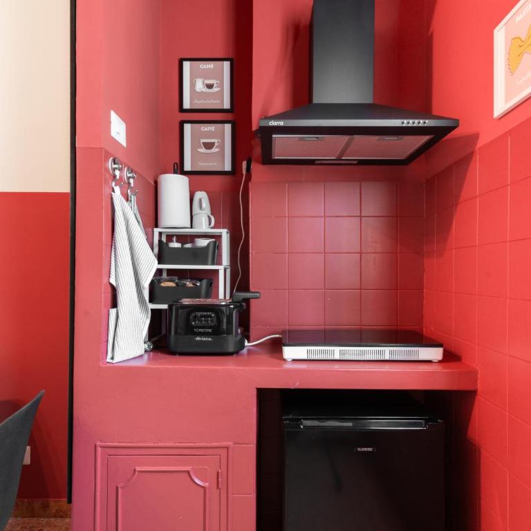 Ahi Maria Casavacanze Montesacro - Apartment mit 2 Schlafzimmern - 6