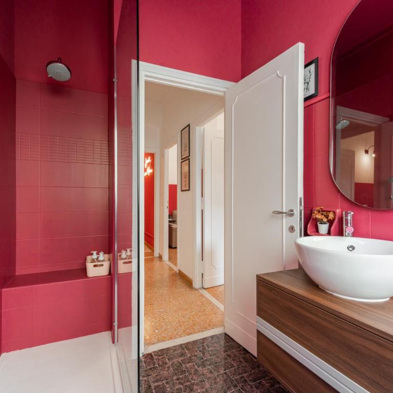 Ahi Maria Casavacanze Montesacro - Apartment mit 2 Schlafzimmern - 8