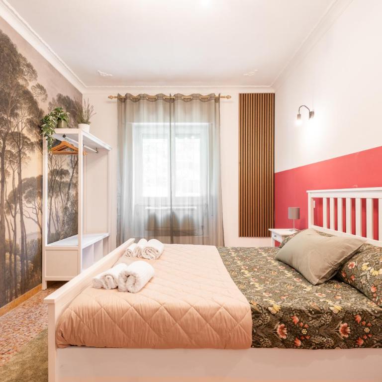 Ahi Maria Casavacanze Montesacro - Apartment mit 2 Schlafzimmern - 10