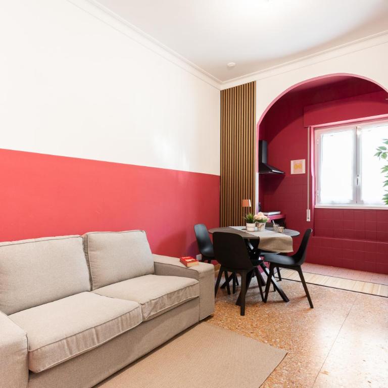 Ahi Maria Casavacanze Montesacro - Apartment mit 2 Schlafzimmern - 15