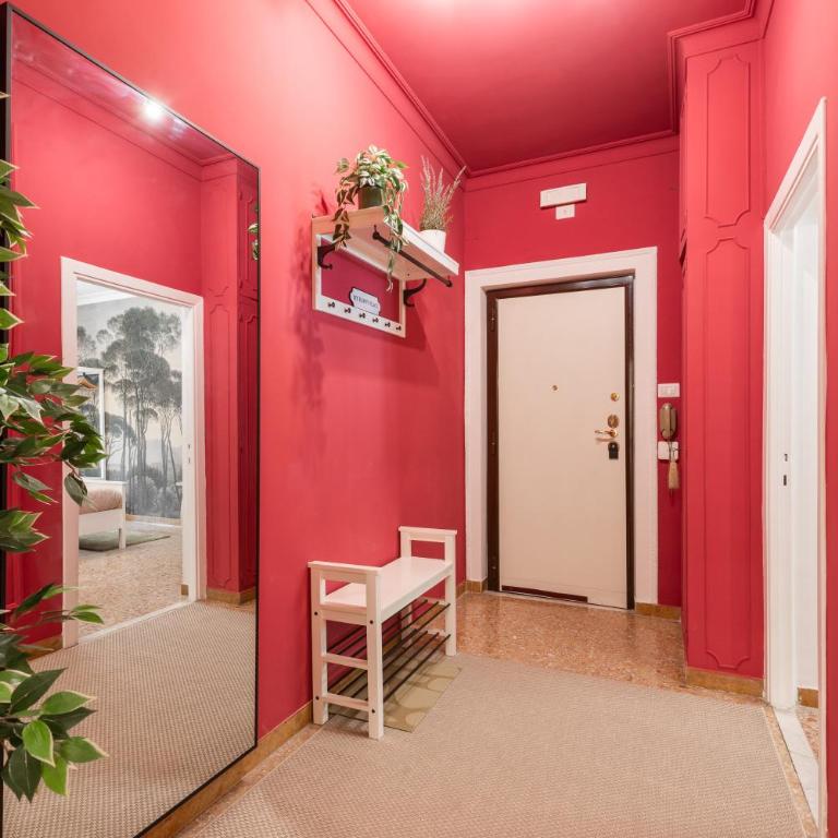 Ahi Maria Casavacanze Montesacro - Apartment mit 2 Schlafzimmern - 13