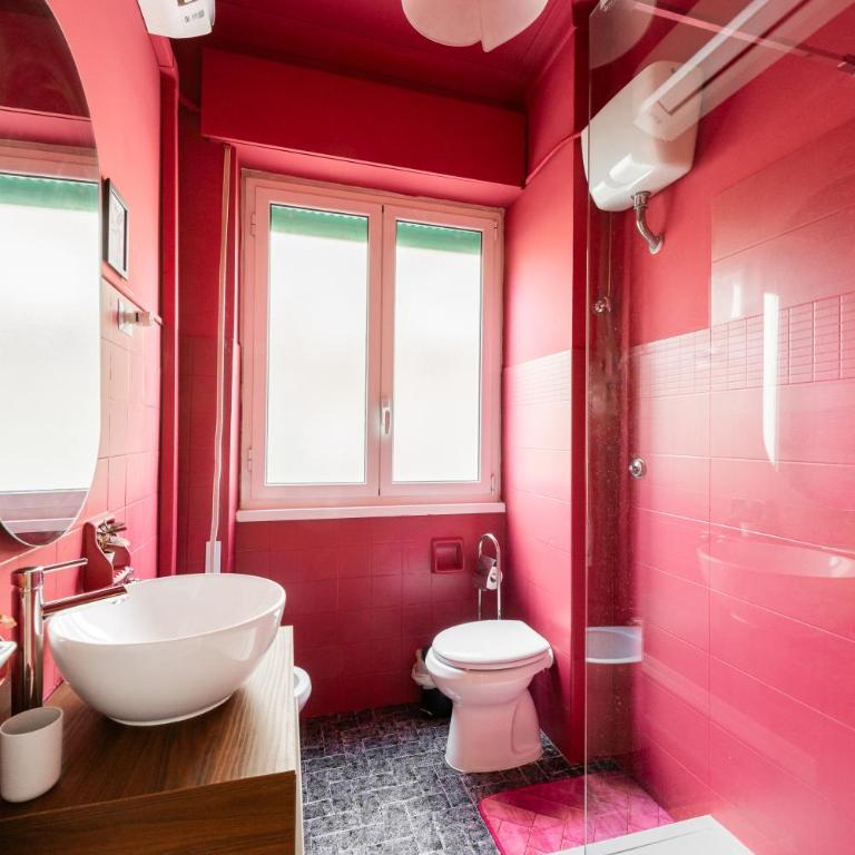 Ahi Maria Casavacanze Montesacro - Apartment mit 2 Schlafzimmern - 16