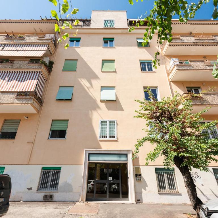 Ahi Maria Casavacanze Montesacro - Apartment mit 2 Schlafzimmern - 21