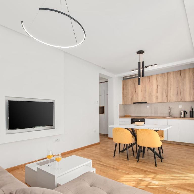 ID LUX APARTMENTS - Two-Bedroom Suite - 9