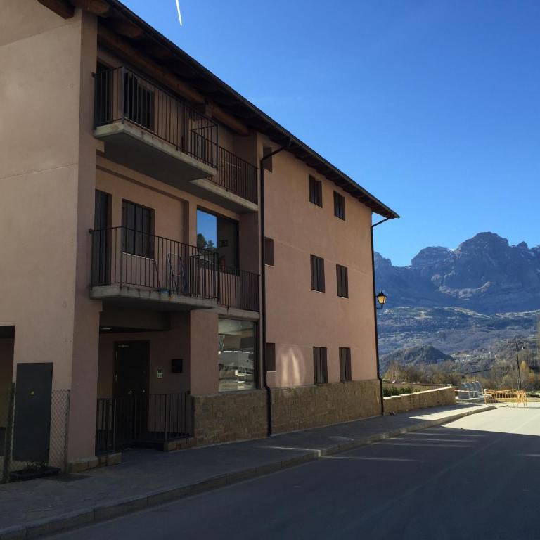 Apartamentos Panticosa - Apartamento de 2 dormitorios (4-5 adultos) - 15