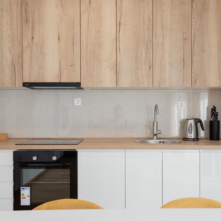 ID LUX APARTMENTS - Two-Bedroom Suite - 11