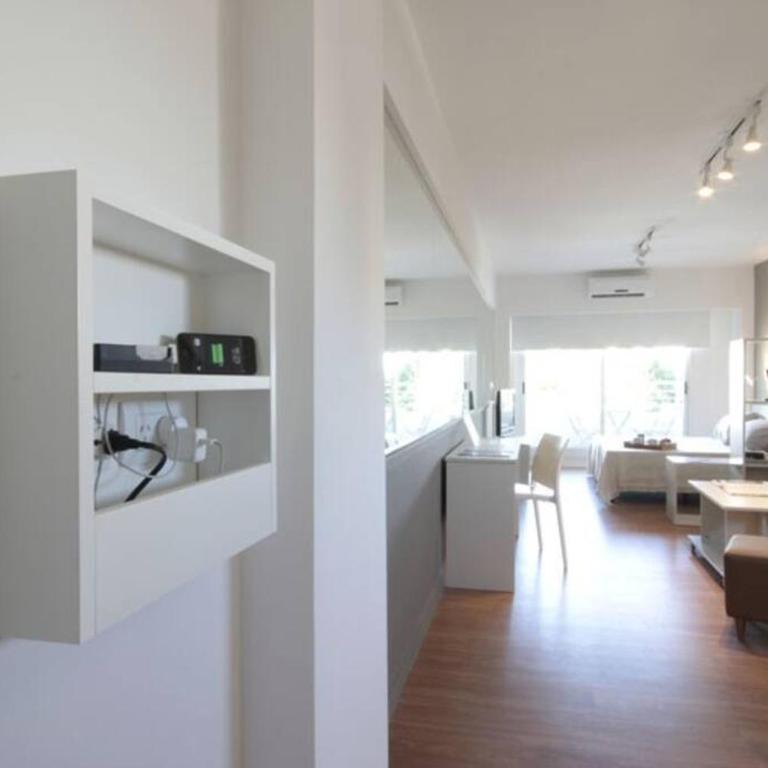Studio Moderno en Palermo - Apartamento de 1 dormitorio - 4