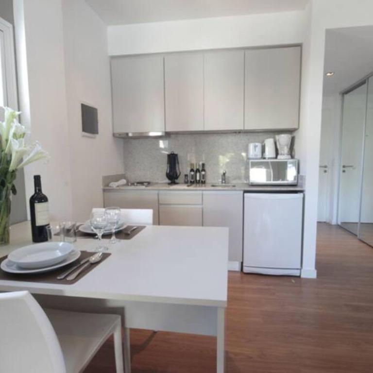 Studio Moderno en Palermo - Apartamento de 1 dormitorio - 5