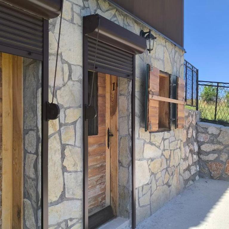 Apartmani Stara kuca - Studio with Terrace - 3