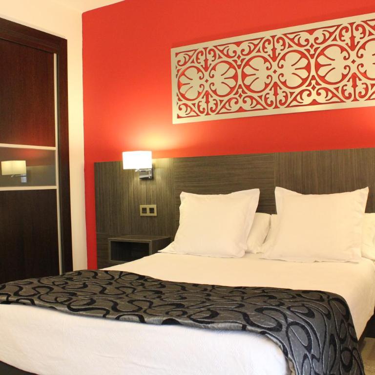 Hotel Venecia - Habitación Estándar - 1 cama grande - 1