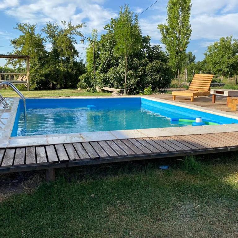 ENTRE VIÑAS RURAL - Casa de 3 dormitorios - 7