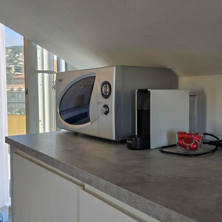 Centro Immobiliare Flagships Apartments - Appartamento Deluxe con 2 Camere da Letto e Vista Oceano - 13