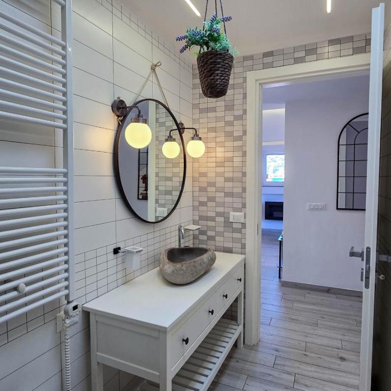 Centro Immobiliare Flagships Apartments - Appartamento Deluxe con 2 Camere da Letto e Vista Oceano - 15