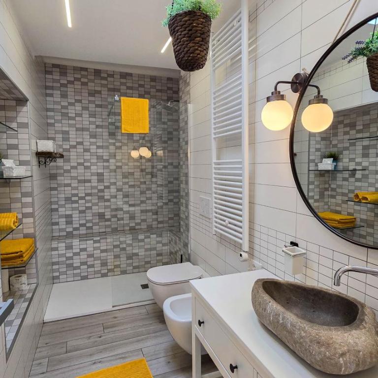 Centro Immobiliare Flagships Apartments - Appartamento Deluxe con 2 Camere da Letto e Vista Oceano - 14
