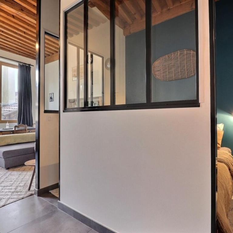La Loge - Beautiful T2 Apartment - Lyon 5th - Appartement - 5