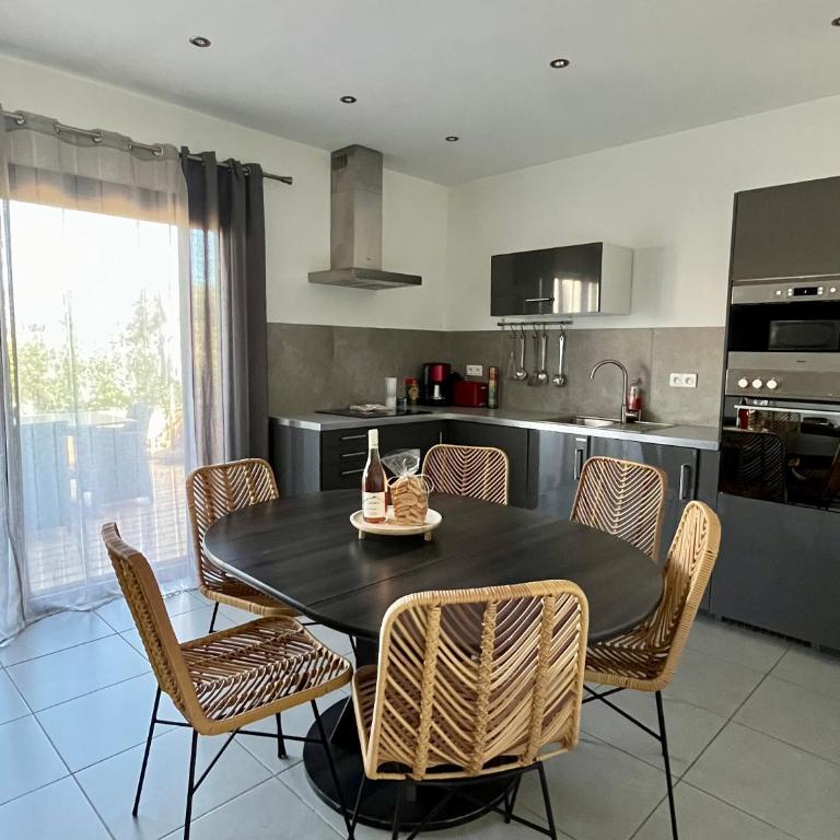 Résidence Storia di Blue - Appartement Duplex (6 Adultes) - 8