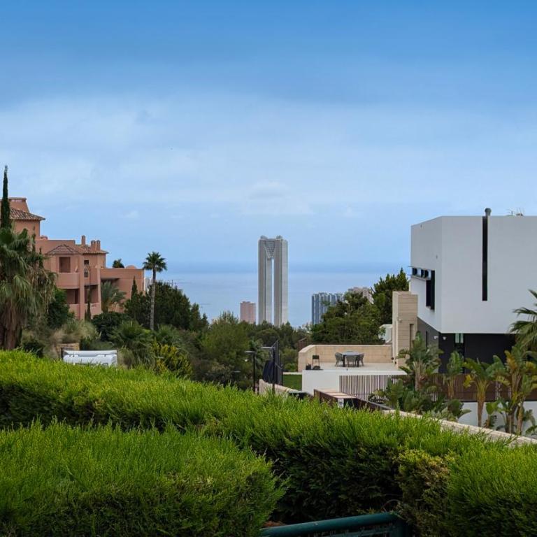 LOS ALTOS sea view apartment - Apartamento de 1 dormitorio - 1