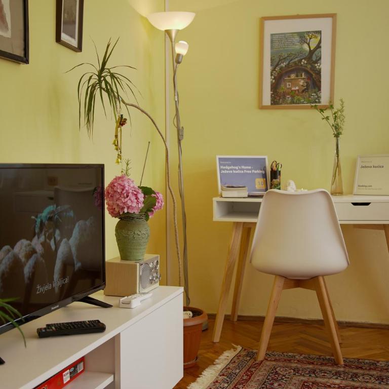 Hedgehog's Home - Ježeva kućica Free Parking - One-Bedroom Apartment - 30