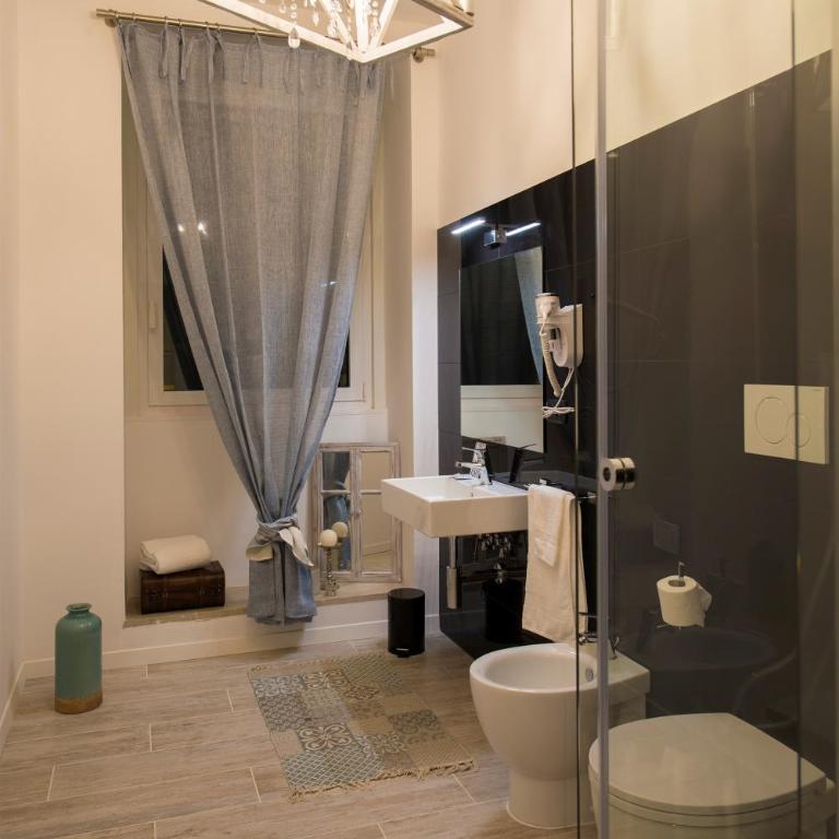 So&Leo Guest House - Suite Familiare - 11