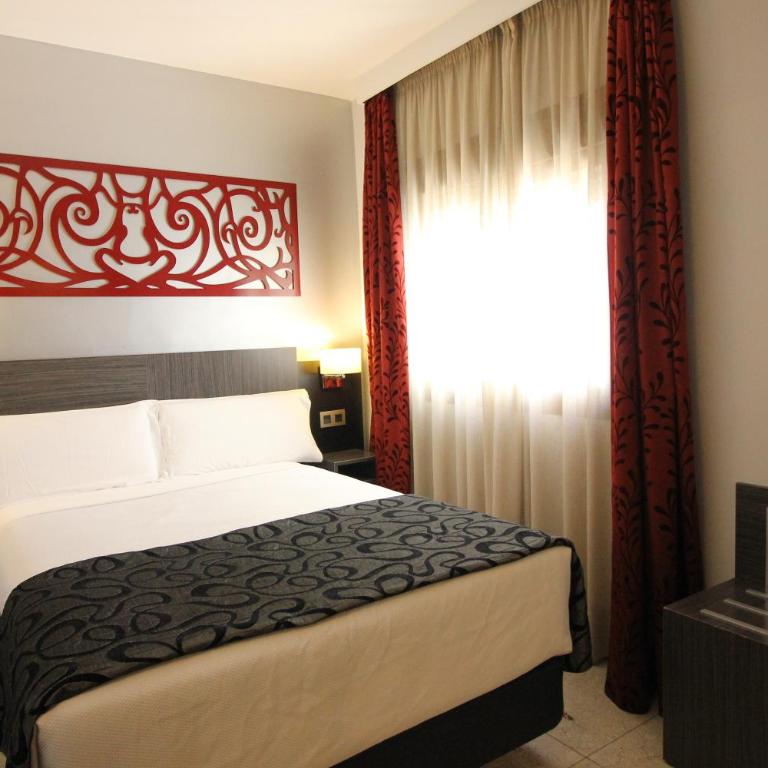 Hotel Venecia - Habitación Individual - 1