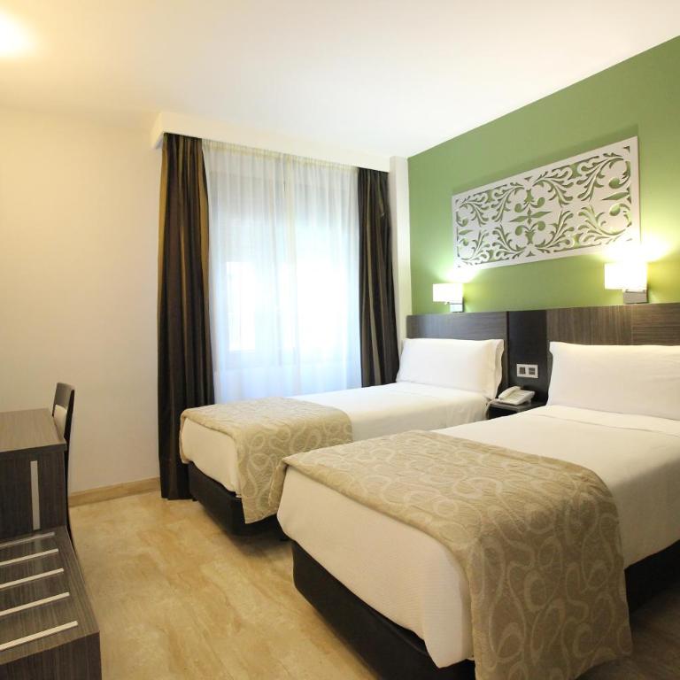 Hotel Venecia - Habitación Familiar - 4