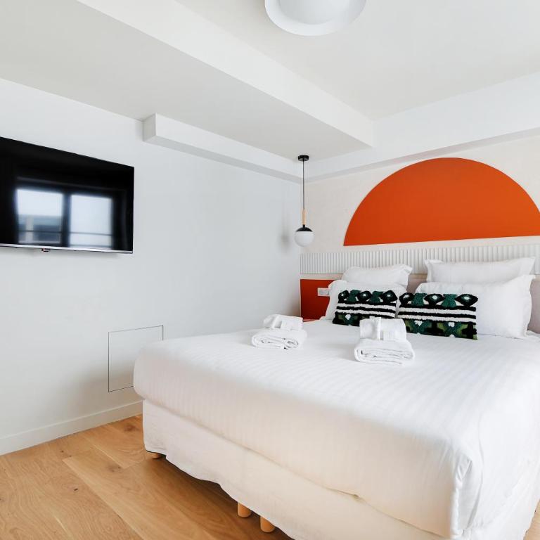 Sereners - Rue Saint Denis - One-Bedroom Superior Apartment - 16