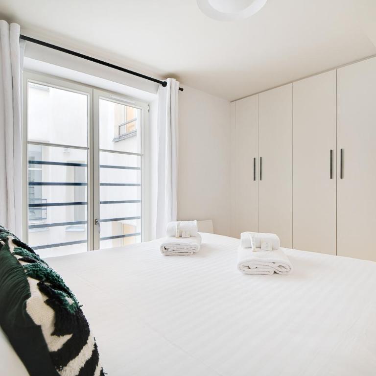 Sereners - Rue Saint Denis - One-Bedroom Superior Apartment - 19