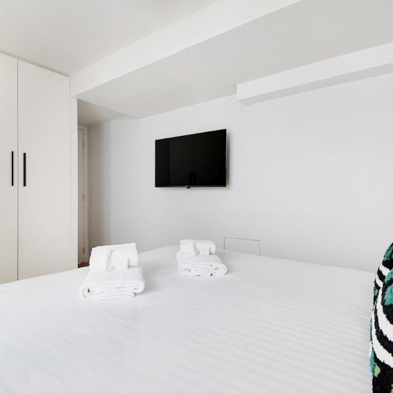 Sereners - Rue Saint Denis - One-Bedroom Superior Apartment - 18
