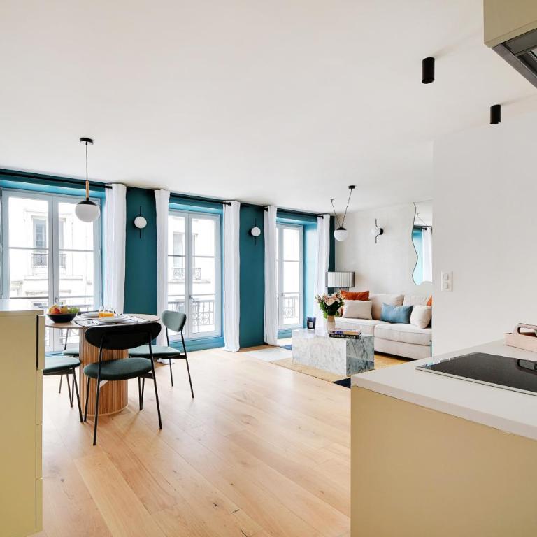 Sereners - Rue Saint Denis - One-Bedroom Superior Apartment - 3