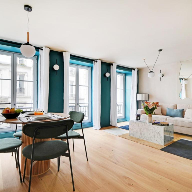Sereners - Rue Saint Denis - One-Bedroom Superior Apartment - 2