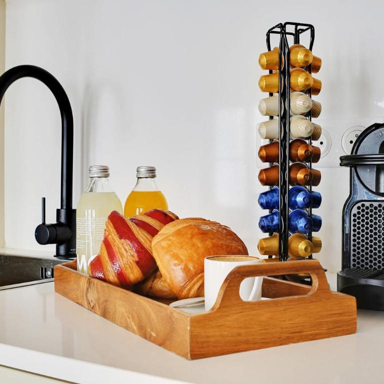 Sereners - Rue Saint Denis - One-Bedroom Superior Apartment - 12