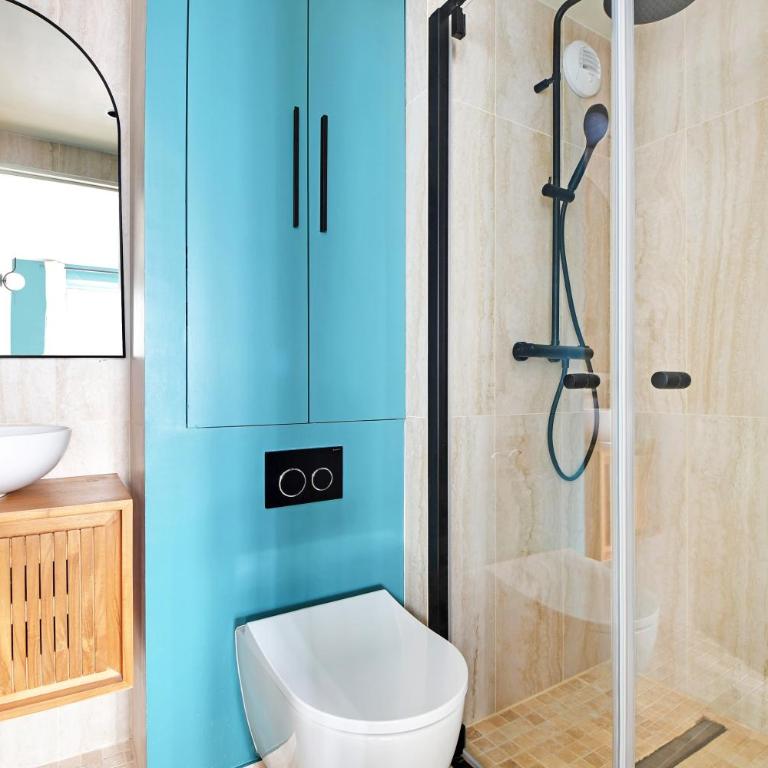Sereners - Rue Saint Denis - One-Bedroom Superior Apartment - 15